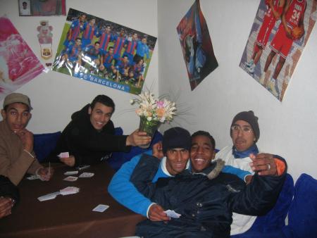 mes ami
